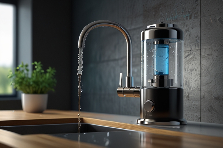 Advanced Water Filter